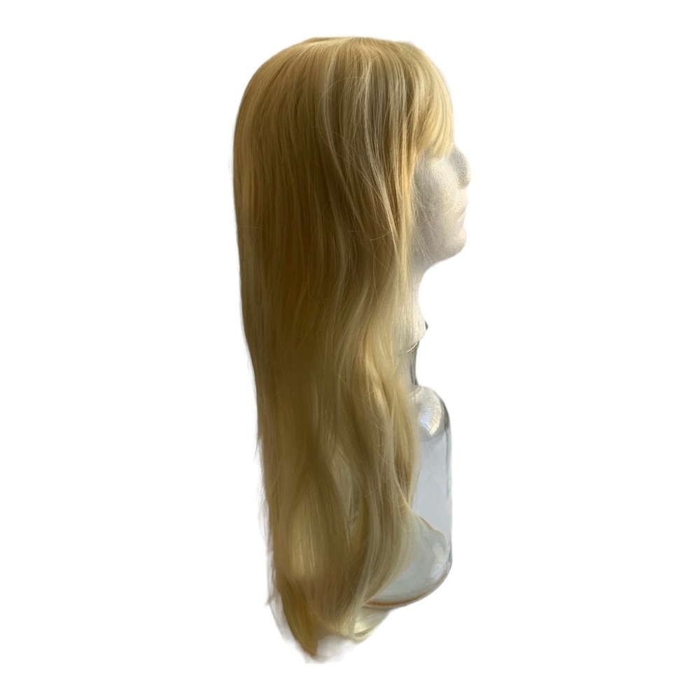 Blonde Cosplay Synthetic Wig for‎ costume women girls 32”/80cm